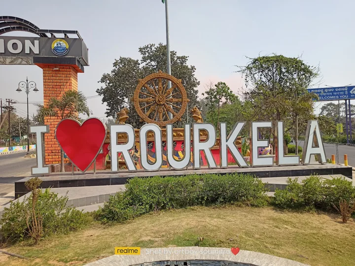 Barbil to Rourkela